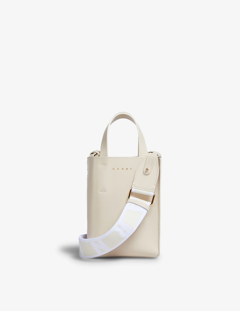 Marni Museo bag nano in pelle - immagine 1 Marni Museo bag nano in pelle - immagine 1