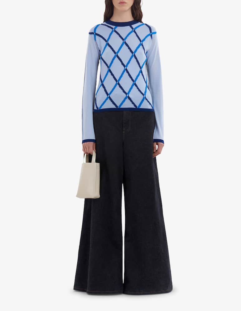 Marni Museo bag nano in pelle - immagine 2 Marni Museo bag nano in pelle - immagine 2