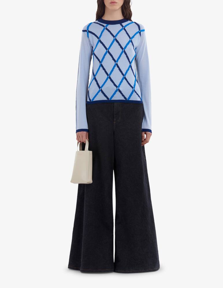 rinascente Marni Museo bag nano in pelle