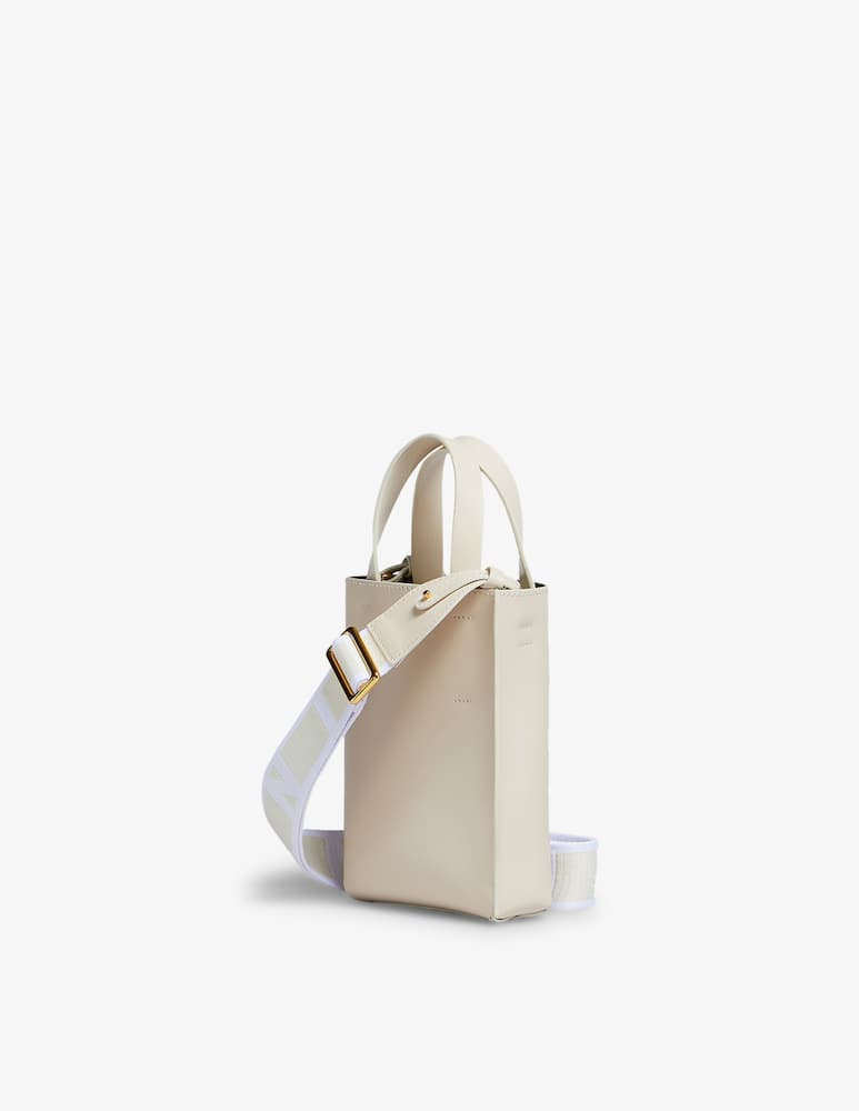 Marni Museo bag nano in pelle - immagine 3 Marni Museo bag nano in pelle - immagine 3