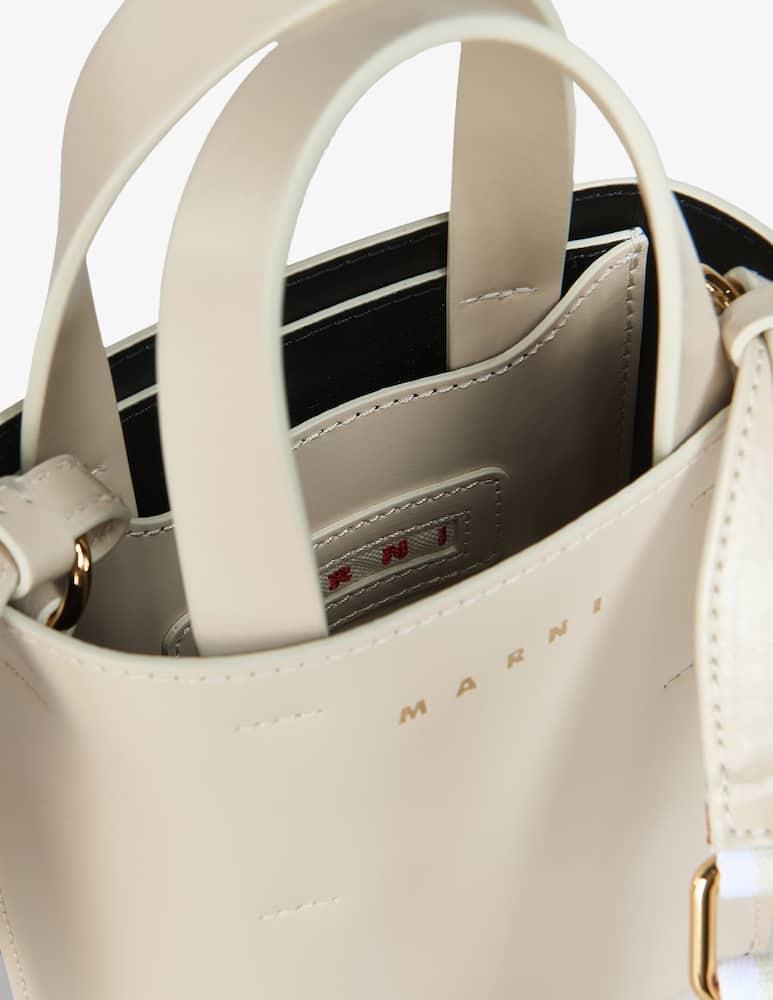 Marni Museo bag nano in pelle - immagine 4 Marni Museo bag nano in pelle - immagine 4