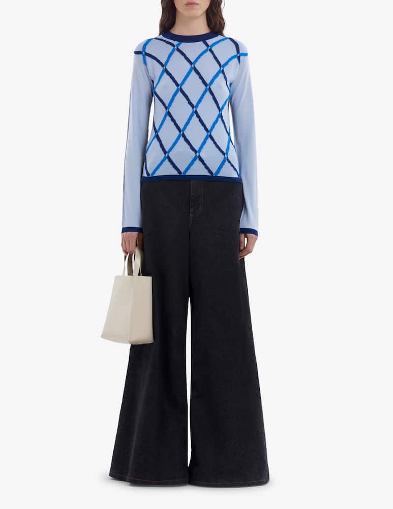 rinascente Marni Museo mini leather bag