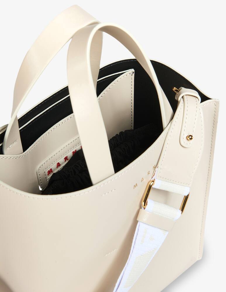 rinascente Marni Museo mini leather bag