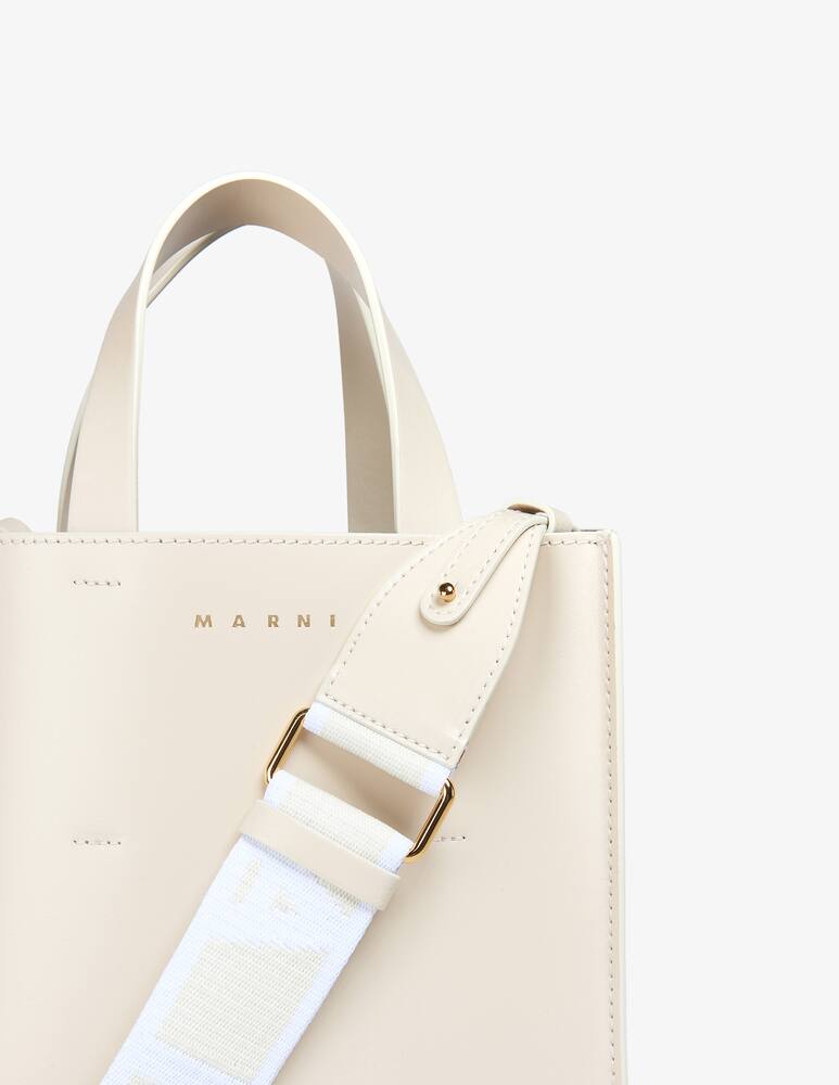 rinascente Marni Museo mini leather bag