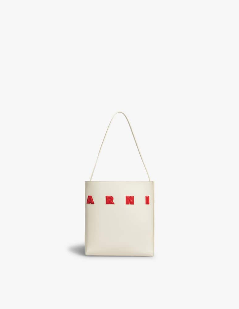 Marni Borsa hobo museo piccola con applicazioni - immagine 1 Marni Borsa hobo museo piccola con applicazioni - immagine 1