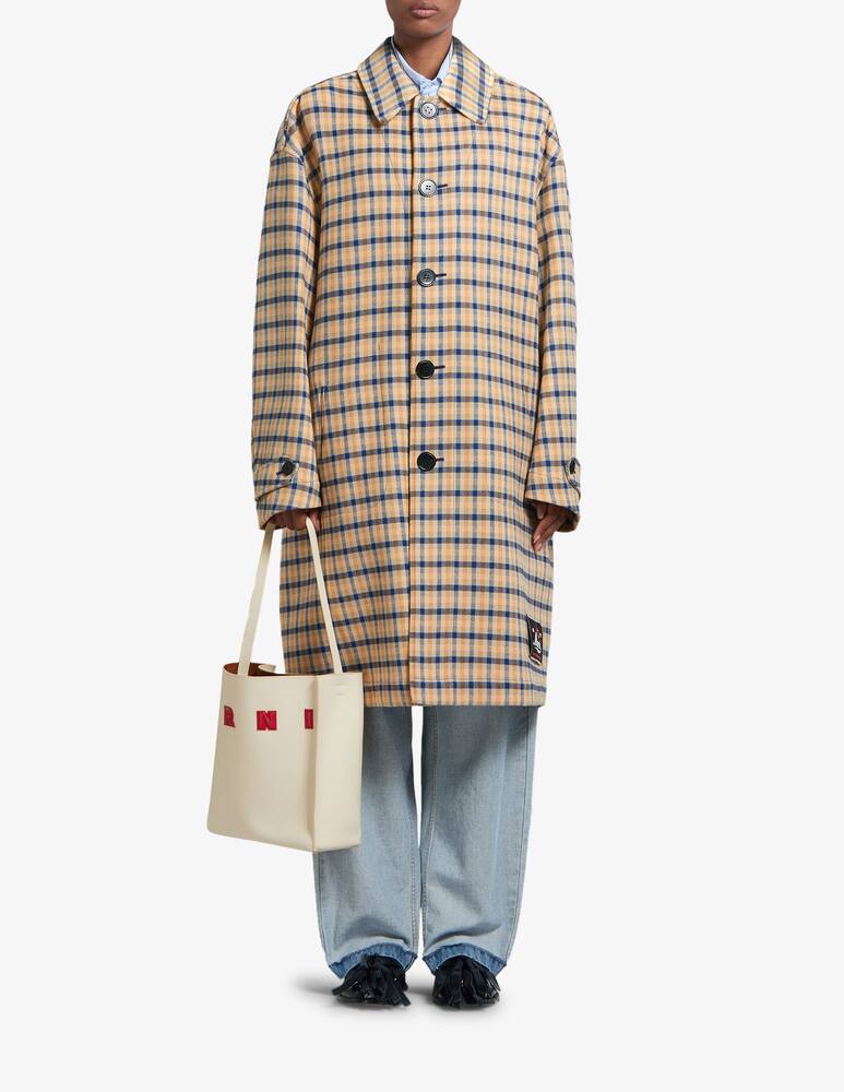 rinascente Marni Borsa hobo museo piccola con applicazioni