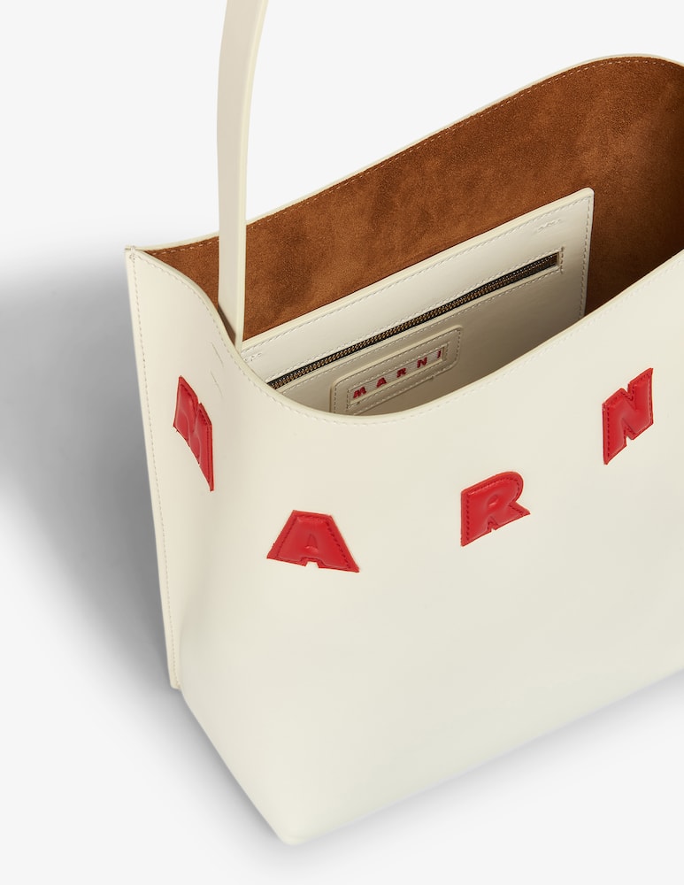 Marni Borsa hobo museo piccola con applicazioni - immagine 4 Marni Borsa hobo museo piccola con applicazioni - immagine 4