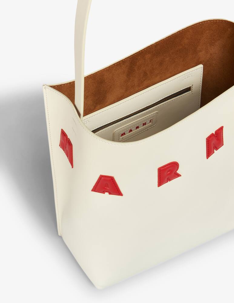 rinascente Marni Borsa hobo museo piccola con applicazioni