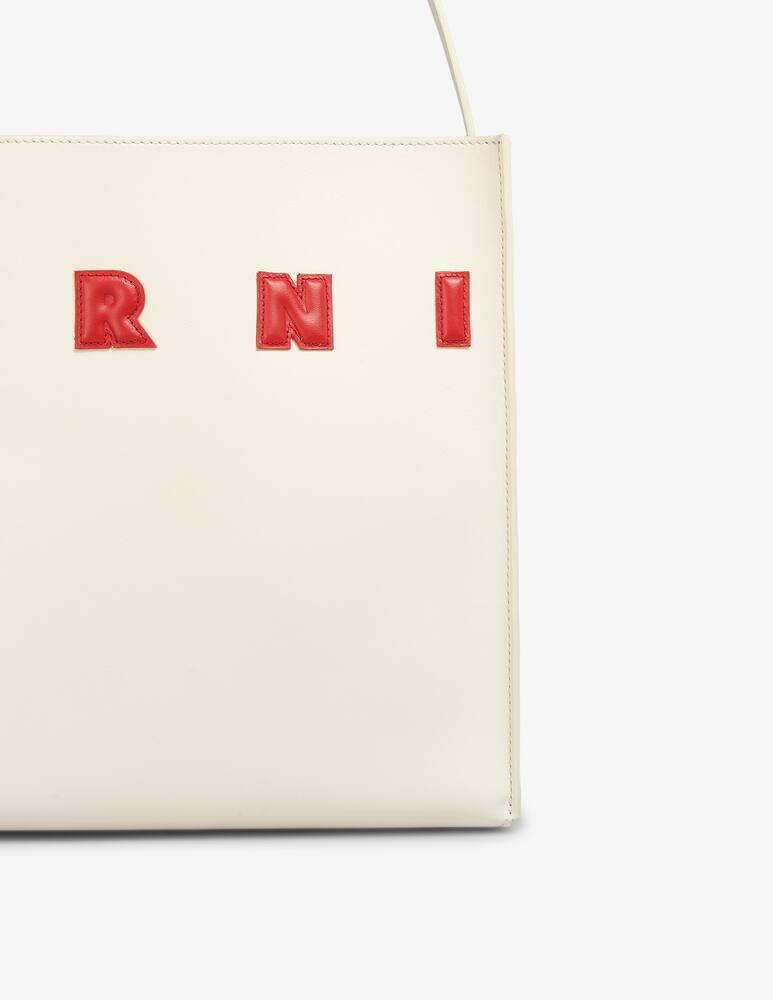 rinascente Marni Borsa hobo museo piccola con applicazioni