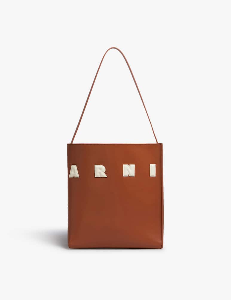 Marni Borsa hobo museo piccola con applicazioni - immagine 1 Marni Borsa hobo museo piccola con applicazioni - immagine 1