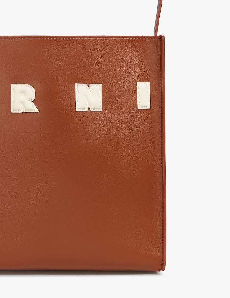 Marni Borsa hobo museo piccola con applicazioni - immagine 5 Marni Borsa hobo museo piccola con applicazioni - immagine 5