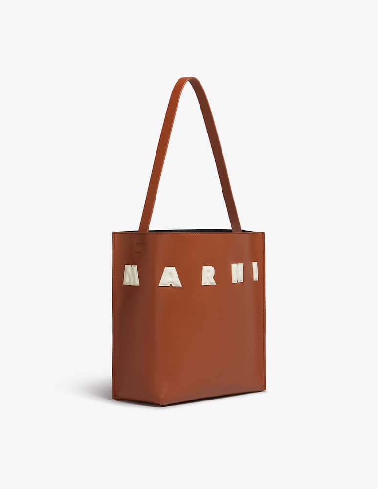 Marni Borsa hobo museo piccola con applicazioni - immagine 6 Marni Borsa hobo museo piccola con applicazioni - immagine 6