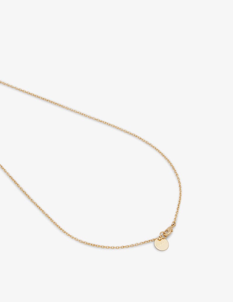 Marni Collana a catena con charms perla e anelli - immagine 4 Marni Collana a catena con charms perla e anelli - immagine 4