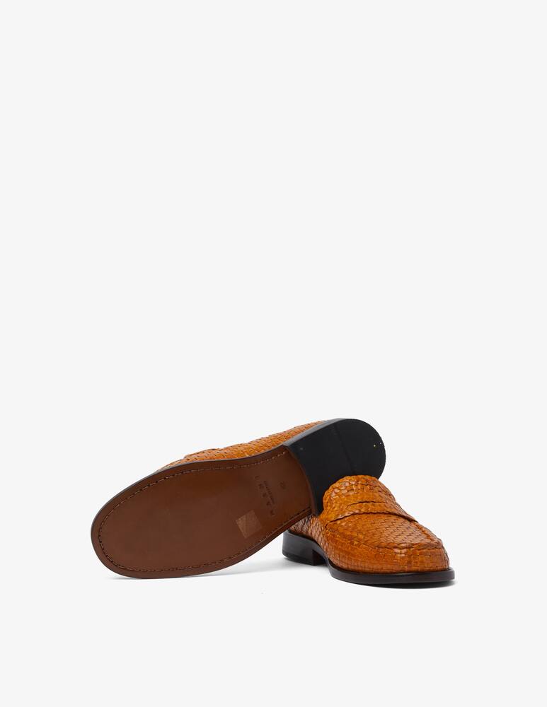 rinascente Marni Moccassini loom