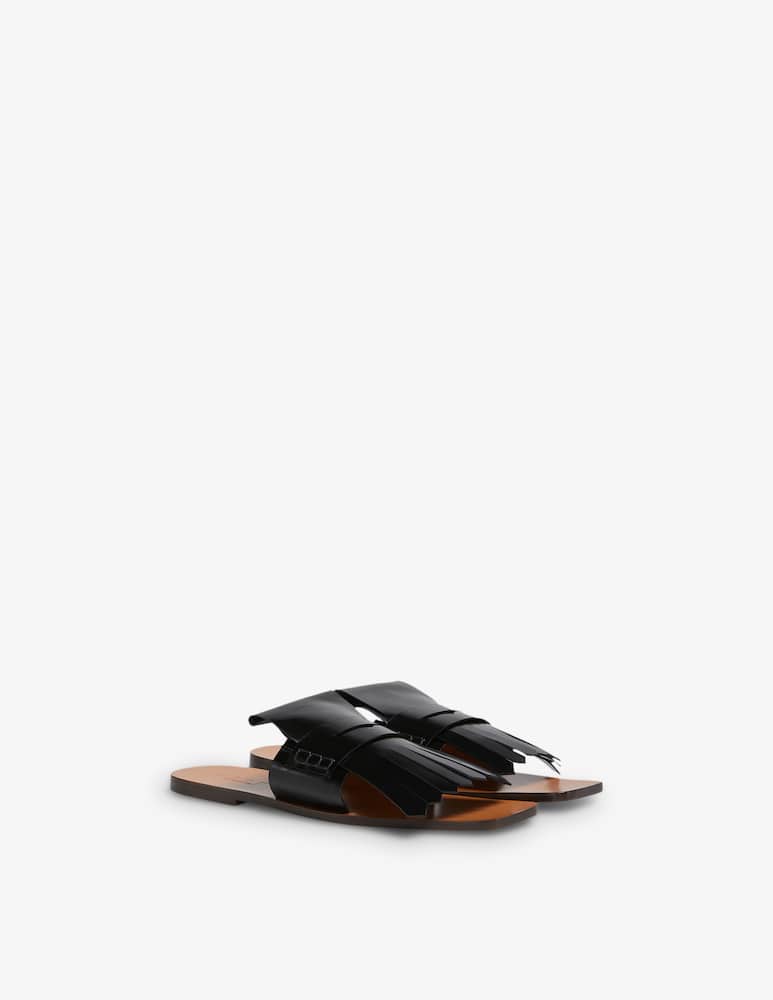 rinascente Marni Bambi leather sandal