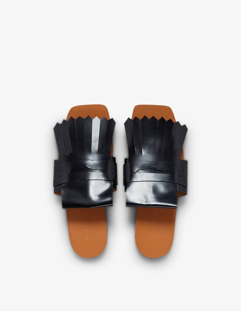 rinascente Marni Bambi leather sandal
