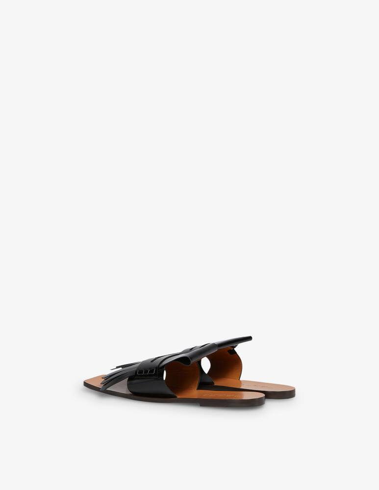 rinascente Marni Bambi leather sandal