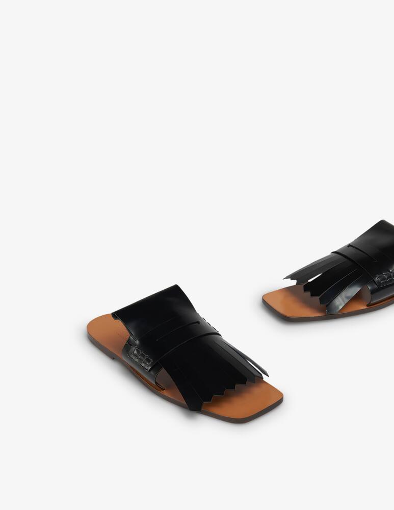 rinascente Marni Bambi leather sandal