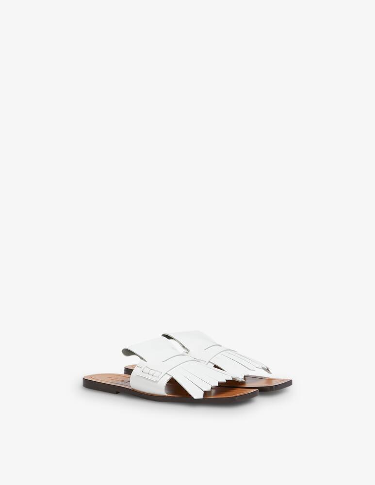 rinascente Marni Bambi leather sandal