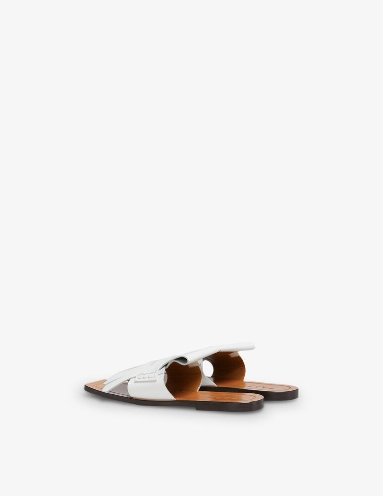 rinascente Marni Bambi leather sandal