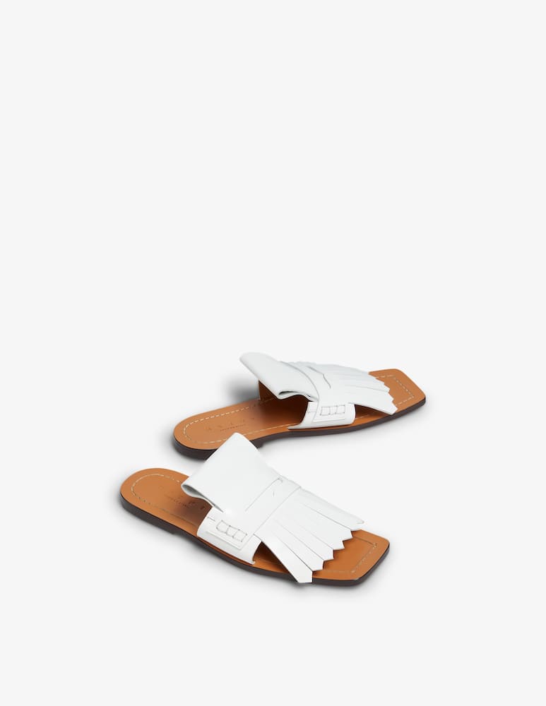 rinascente Marni Bambi leather sandal