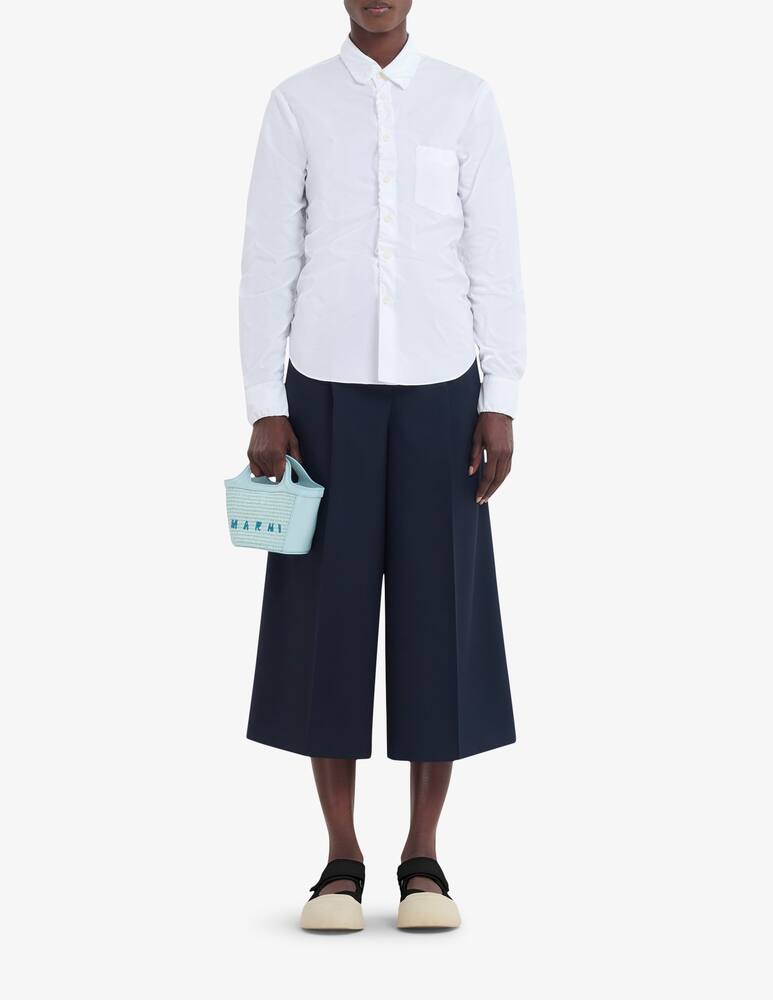 rinascente Marni Tropicalia micro bag in leather