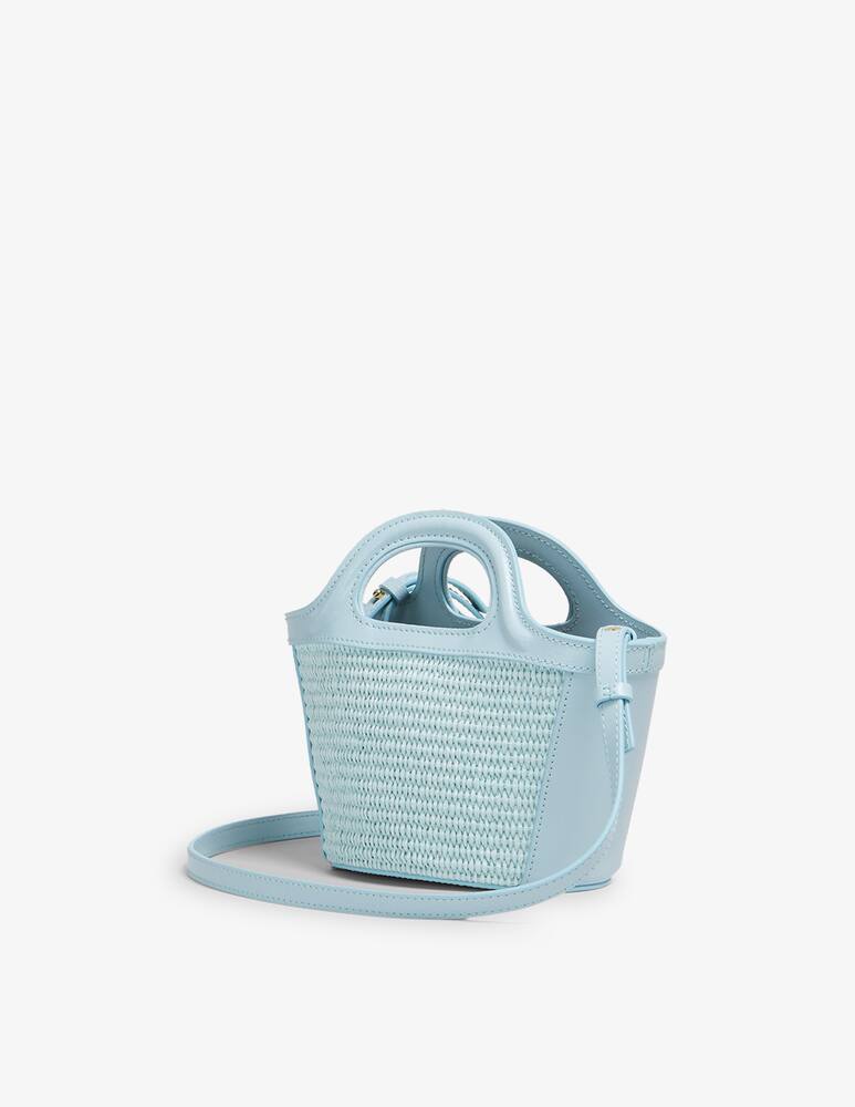 rinascente Marni Tropicalia micro bag in leather