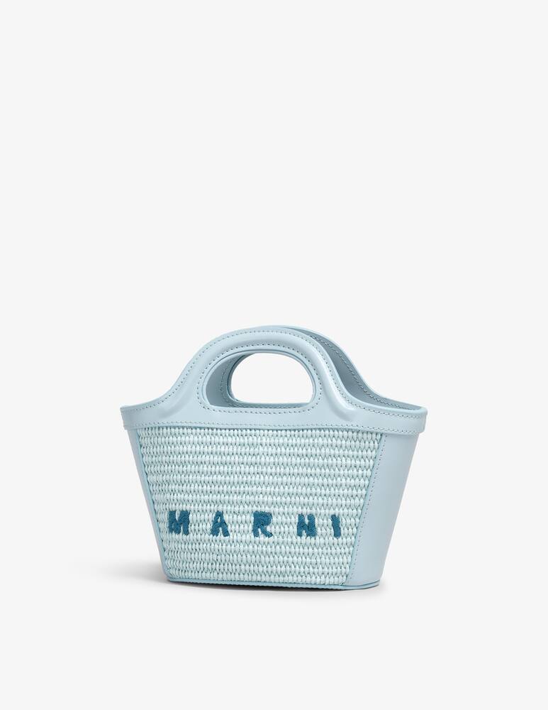Marni Tropicalia micro bag in leather - picture 5 Marni Tropicalia micro bag in leather - picture 5