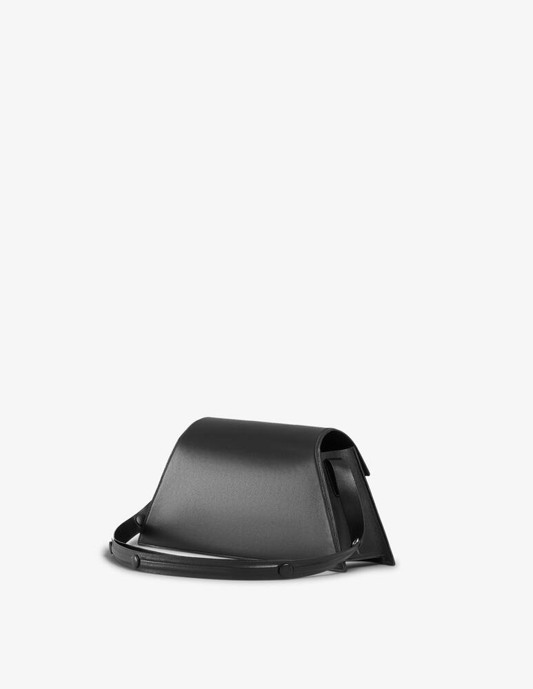 rinascente Marni Medium Trunkoise leather bag