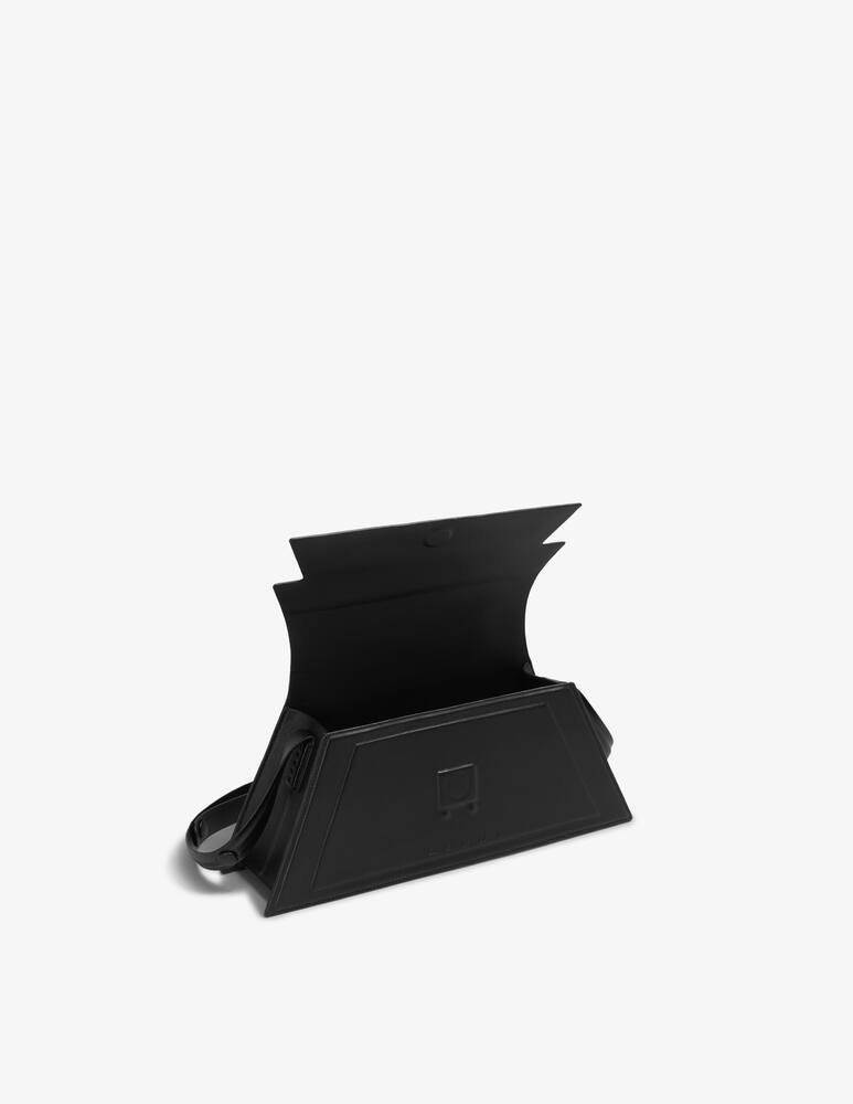 rinascente Marni Medium Trunkoise leather bag