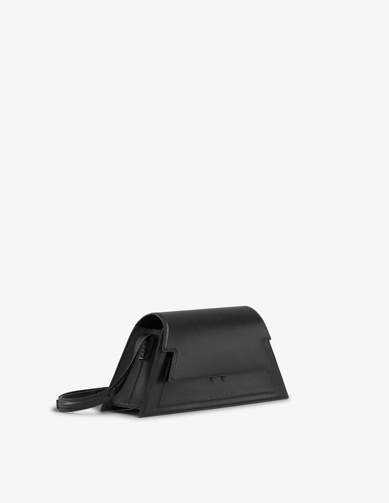 rinascente Marni Medium Trunkoise leather bag