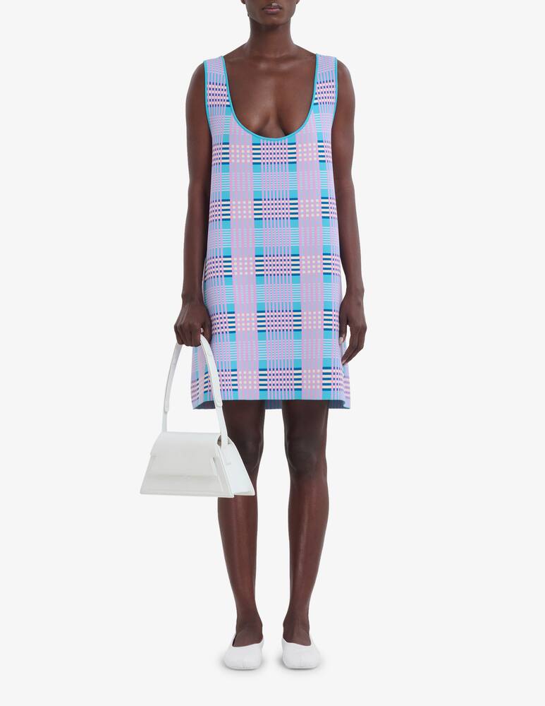 rinascente Marni Medium Trunkoise leather bag