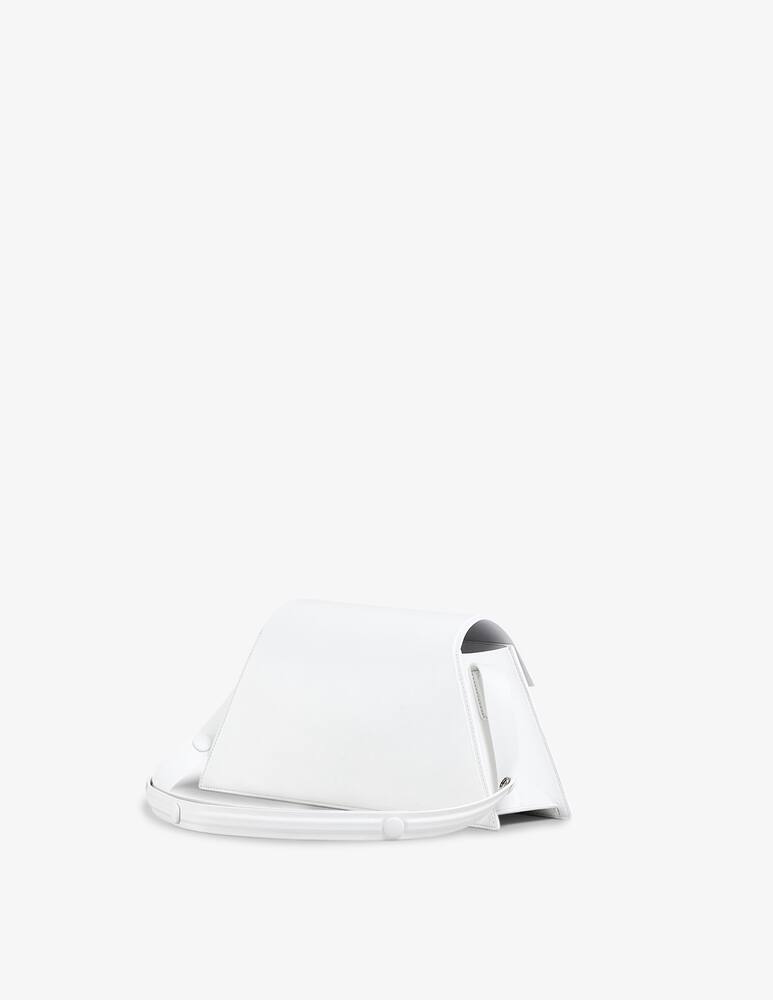 rinascente Marni Medium Trunkoise leather bag