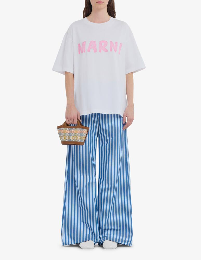 rinascente Marni Tropicalia micro bag in leather