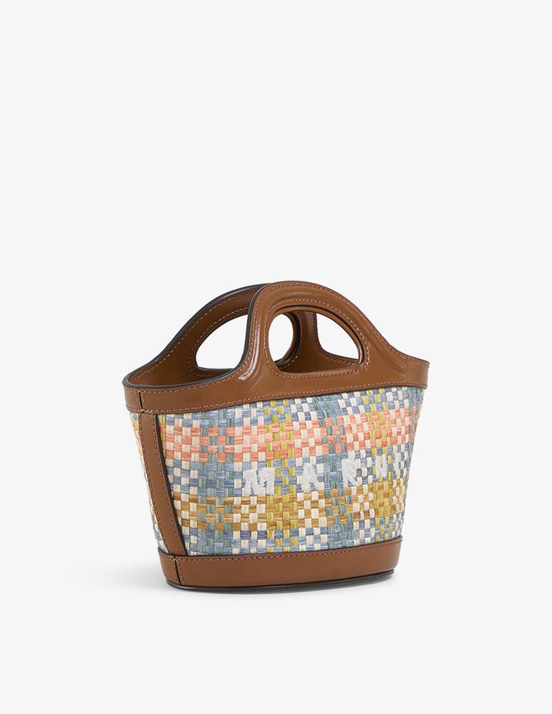 Marni Tropicalia micro bag in leather - picture 6 Marni Tropicalia micro bag in leather - picture 6
