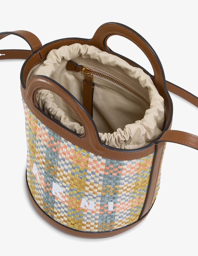 rinascente Marni Tropicalia borsa piccola a secchiello