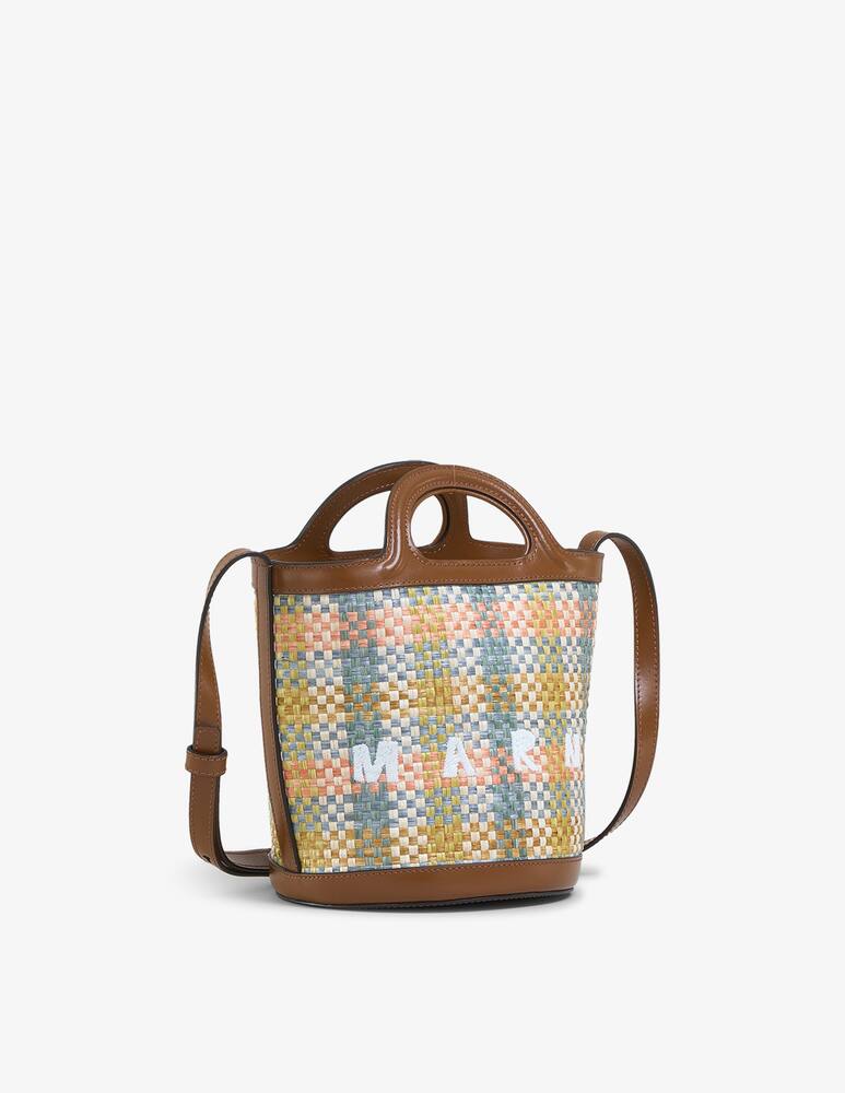 rinascente Marni Tropicalia borsa piccola a secchiello