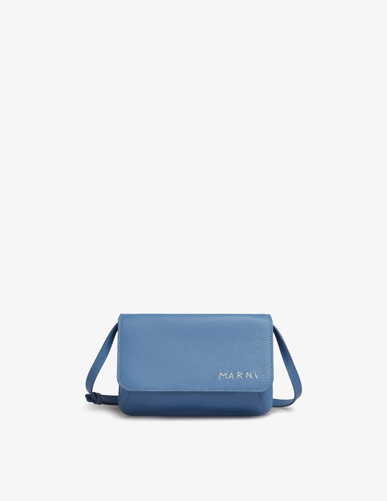 Marni Borsa a tracolla in pelle - immagine 1 Marni Borsa a tracolla in pelle - immagine 1