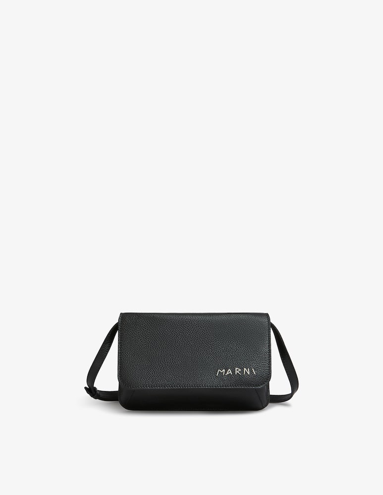 Marni Borsa a tracolla in pelle - immagine 1 Marni Borsa a tracolla in pelle - immagine 1