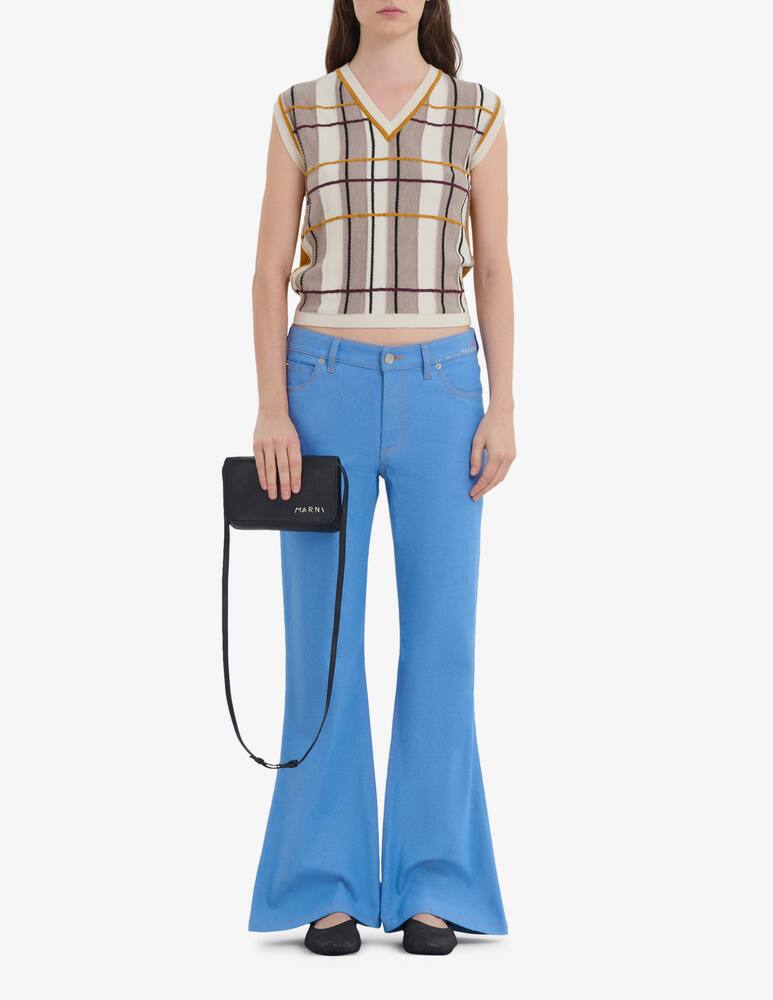 rinascente Marni Borsa a tracolla in pelle