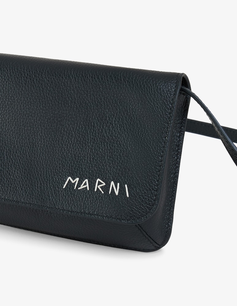 Marni Borsa a tracolla in pelle - immagine 5 Marni Borsa a tracolla in pelle - immagine 5