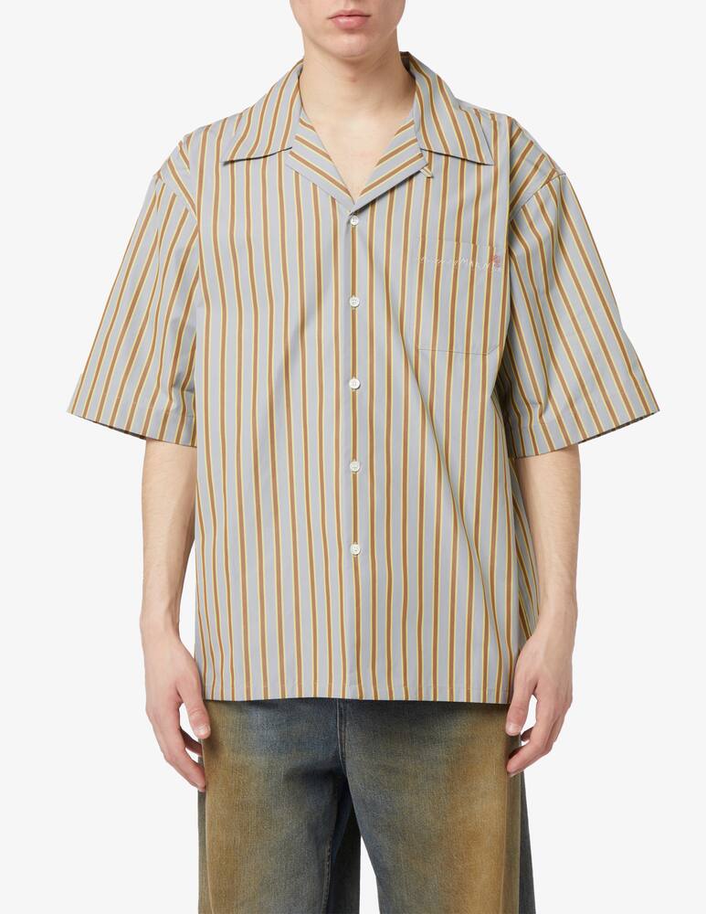 Marni Striped short sleeve shirt - picture 1 Marni Striped short sleeve shirt - picture 1
