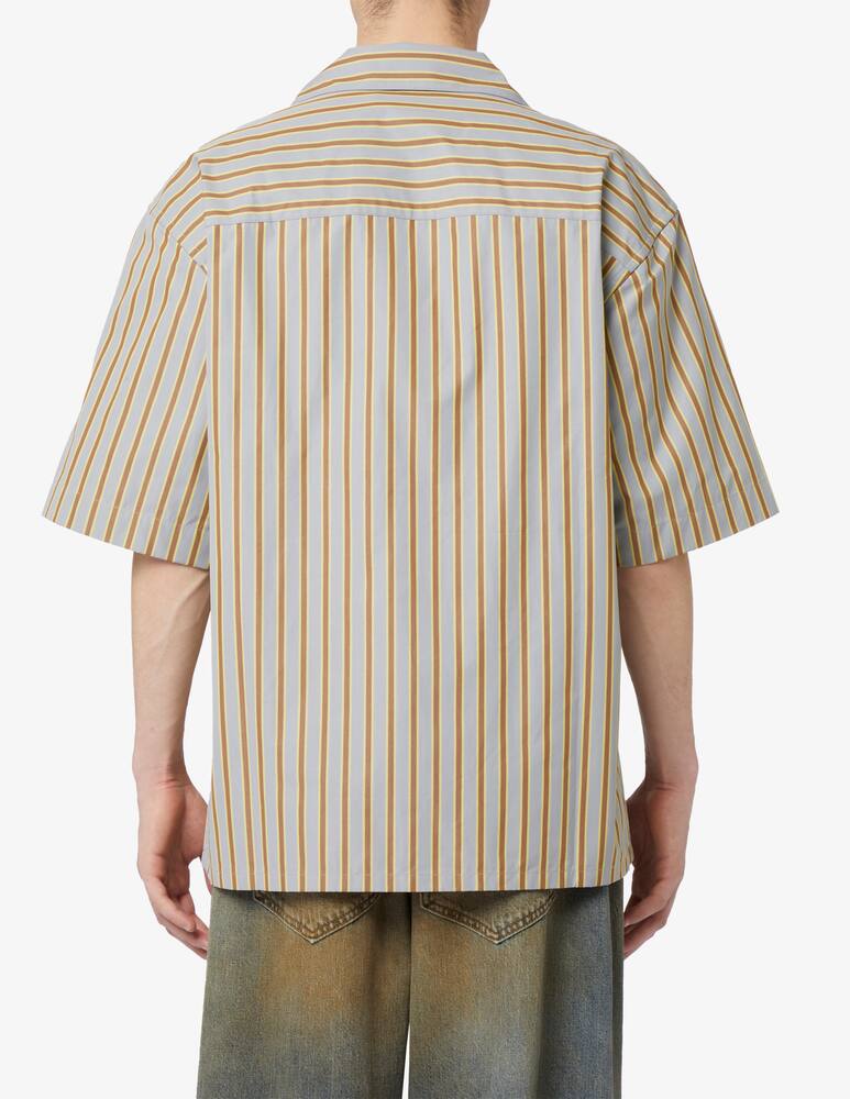 Marni Striped short sleeve shirt - picture 3 Marni Striped short sleeve shirt - picture 3