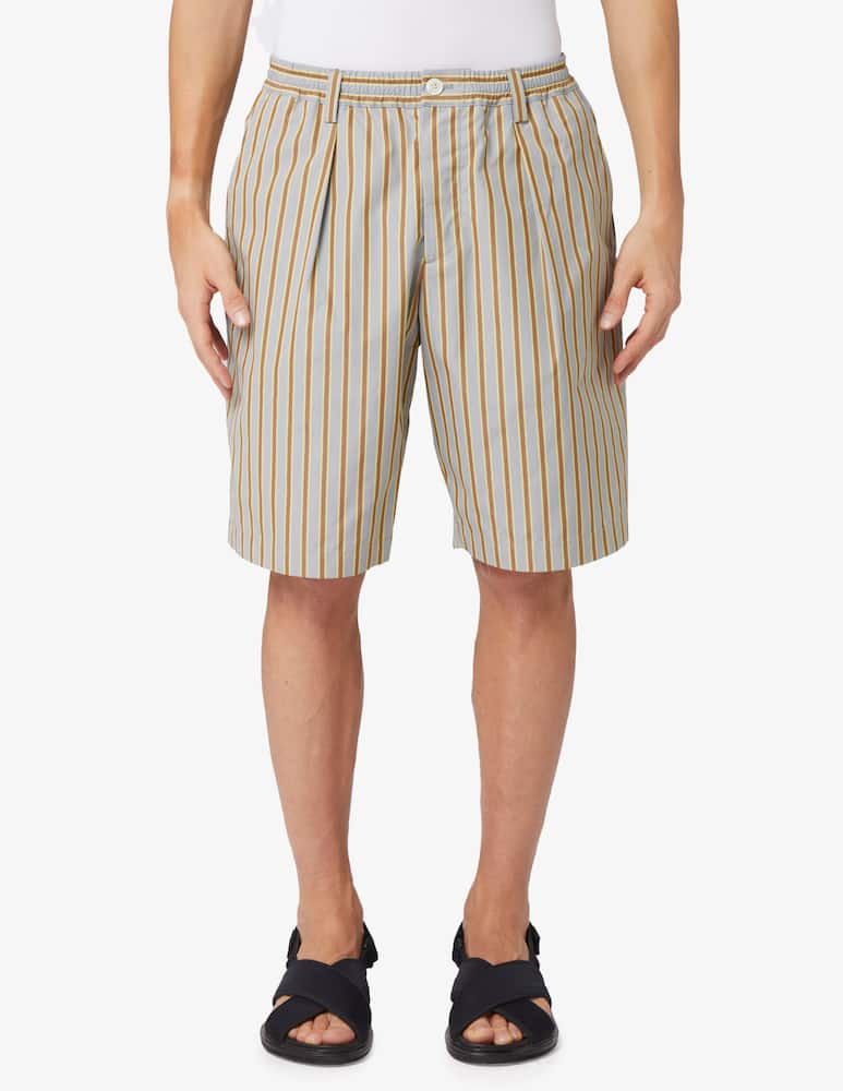 Marni Bermuda righe - immagine 1 Marni Bermuda righe - immagine 1