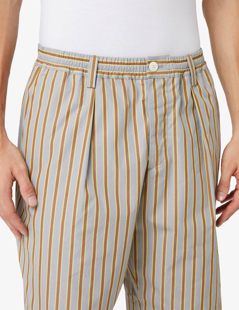 rinascente Marni Bermuda righe