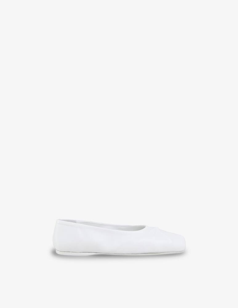 Marni Ballerine little bow in nappa - immagine 1 Marni Ballerine little bow in nappa - immagine 1