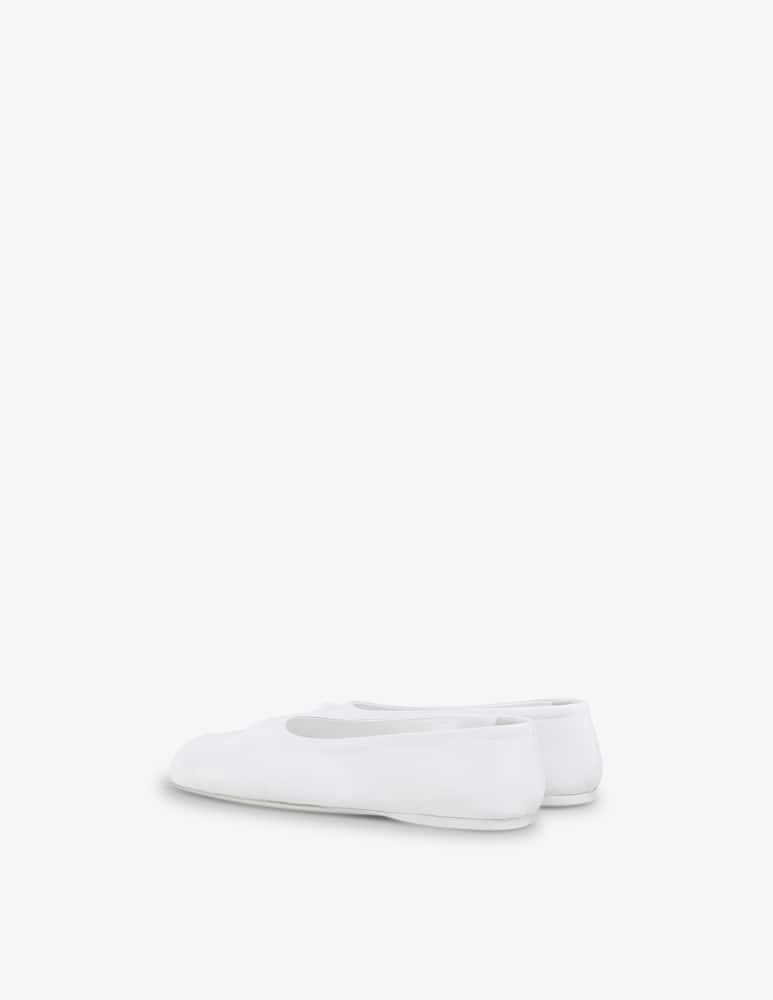 Marni Ballerine little bow in nappa - immagine 4 Marni Ballerine little bow in nappa - immagine 4