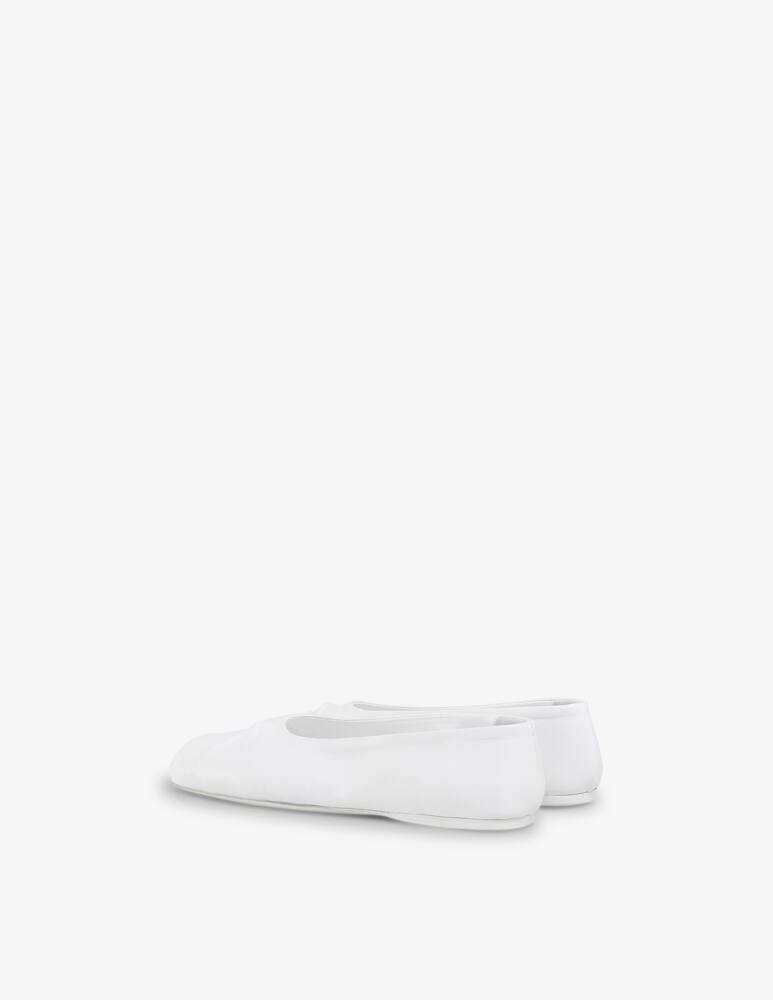 rinascente Marni Ballerine little bow in nappa