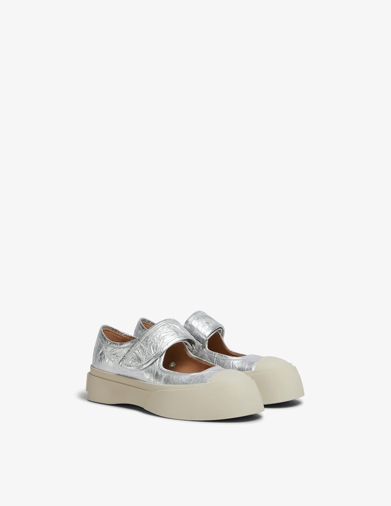 rinascente Marni Mary jane sneakers in nappa leather
