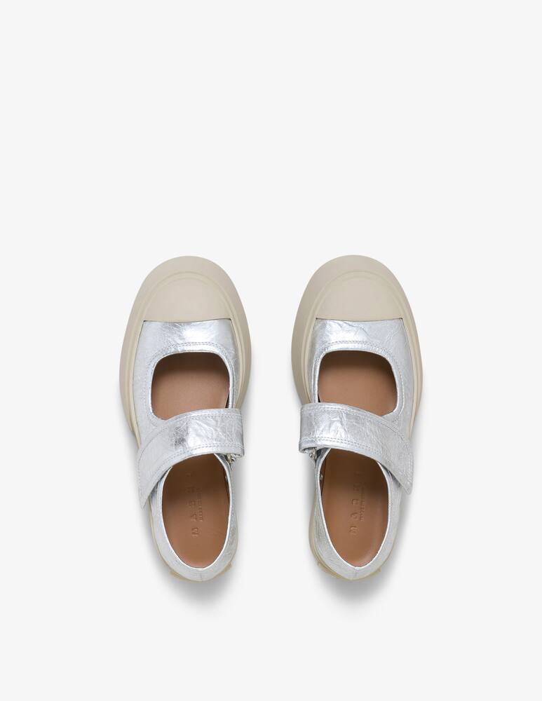 rinascente Marni Mary jane sneakers in nappa leather